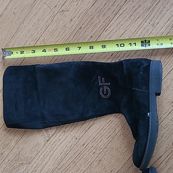 GF ferre kids boots, nubuck leather, made in Italy - Picture 2 of 7